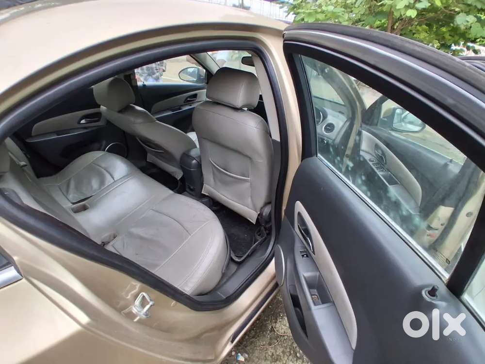 Chevrolet Cruze Lt Diesel 2010