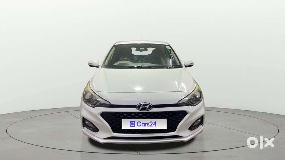 Hyundai Elite I20 Asta 1.2, 2018, Petrol