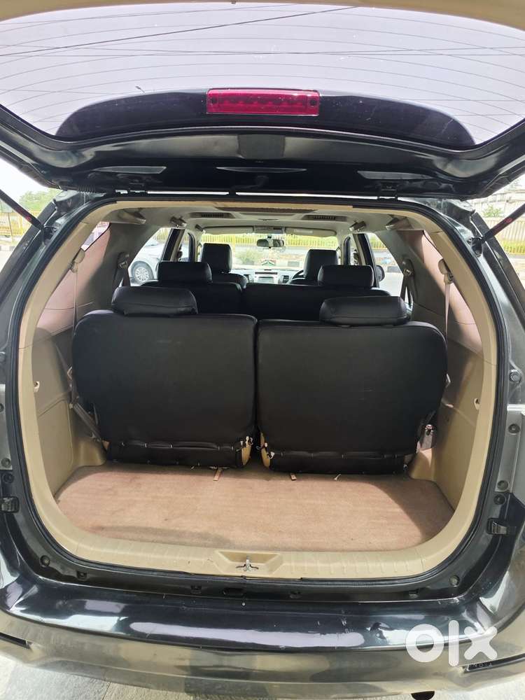 Toyota Fortuner 3.0 4x4 Manual, 2014, Diesel