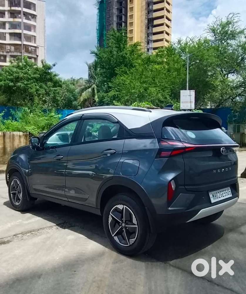 Tata Nexon Creative 1.5  Revotorq Diesel 6mt, 2024, Diesel