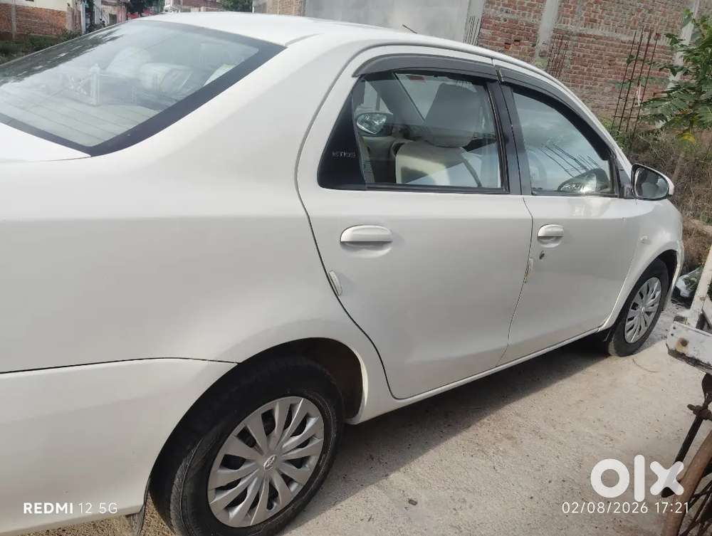 Toyota Etios 2019 Diesel
