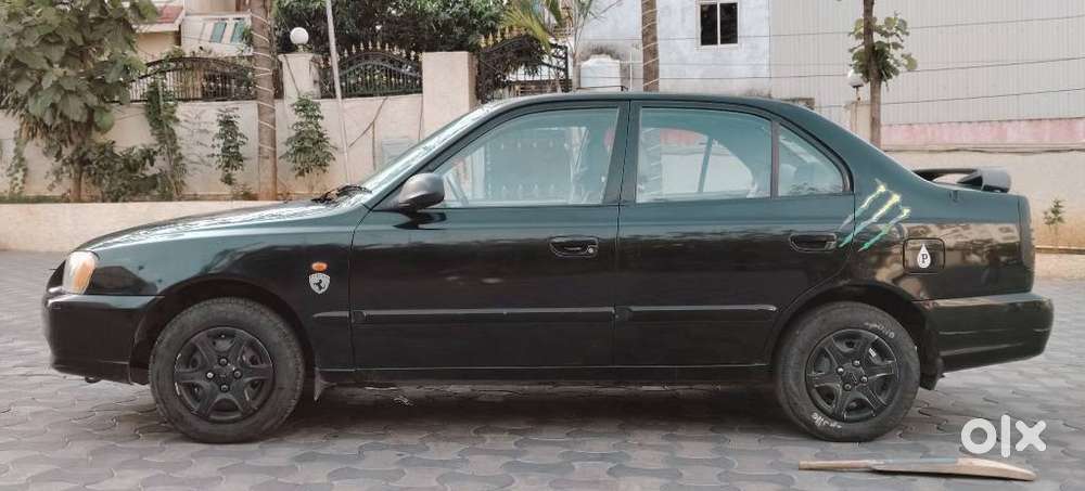 Hyundai Accent 1.5 Gle, 2006, Petrol