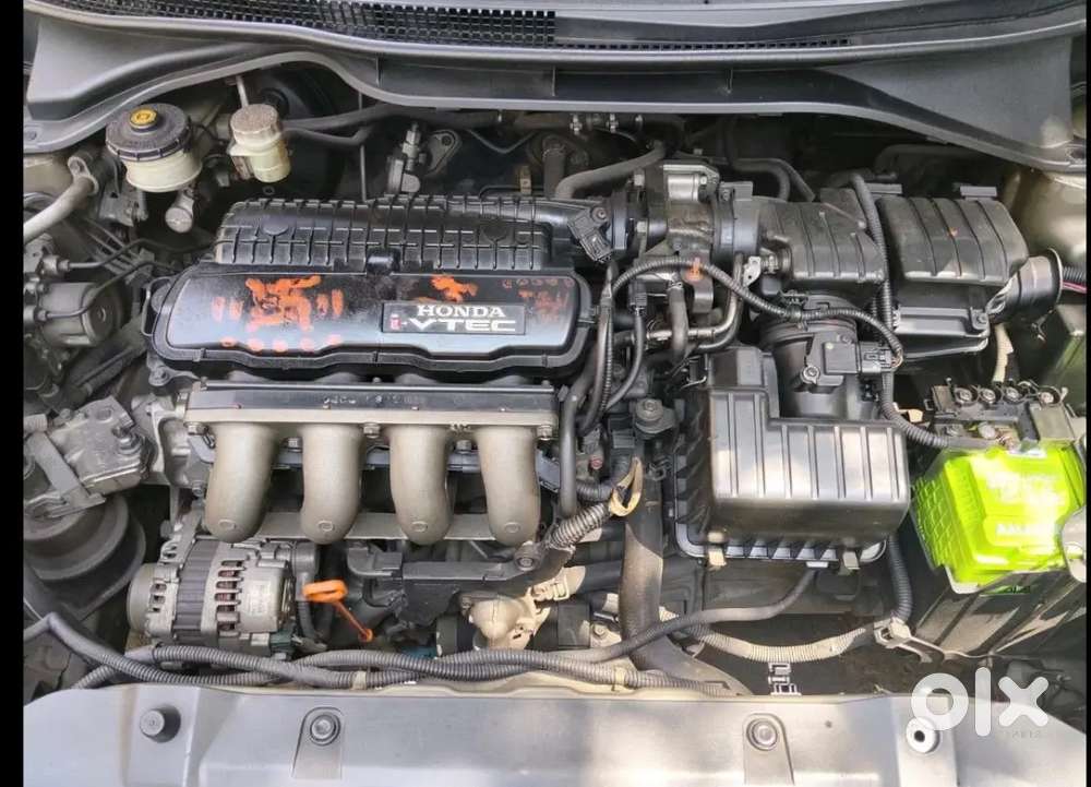 Honda City 2010 Petrol Well Maintained