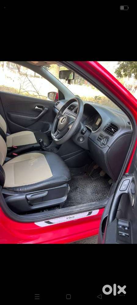 Volkswagen Polo 1.2 Mpi Comfortline, 2018, Petrol