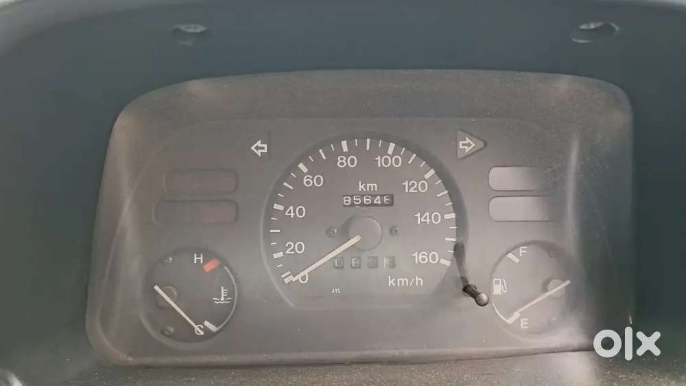 Maruti Suzuki Zen Lx