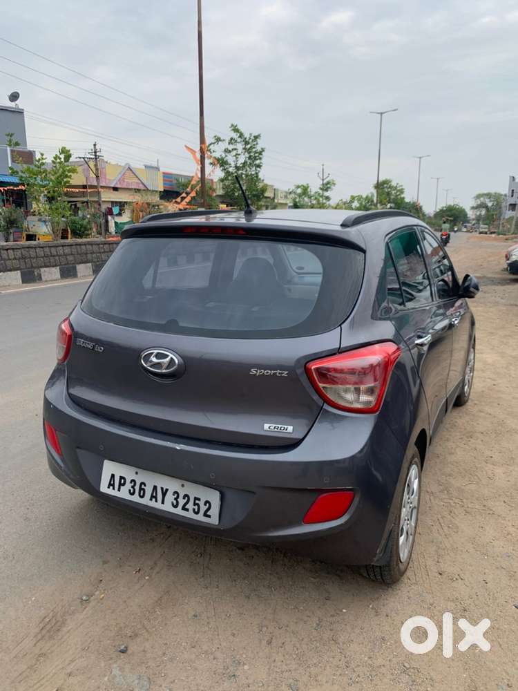 Hyndai Grand I10 Diesel 2013 For Sale
