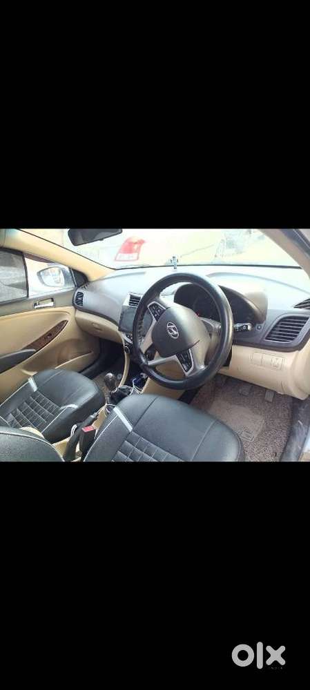 Hyundai Verna 2011-2014 1.4 Vtvt, 2012, Petrol