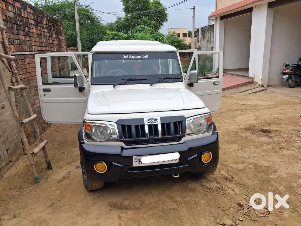 Mahindra Bolero 2018 Diesel 150000 Km Driven