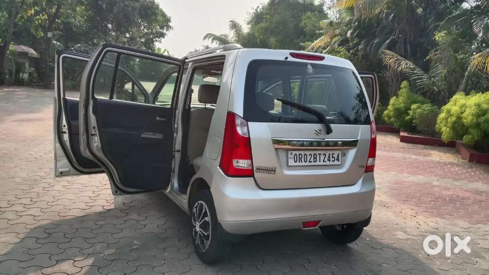 2011 Last Maruti Suzuki Wagon R