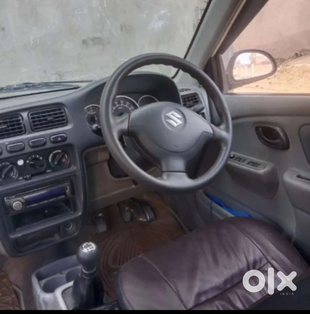 Maruti Suzuki Alto 2011 Vxi
