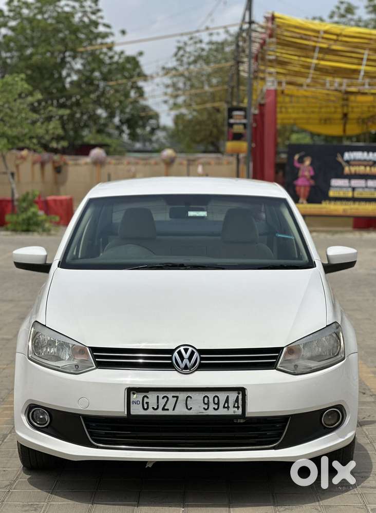 Volkswagen Vento Diesel Highline, 2012, Diesel