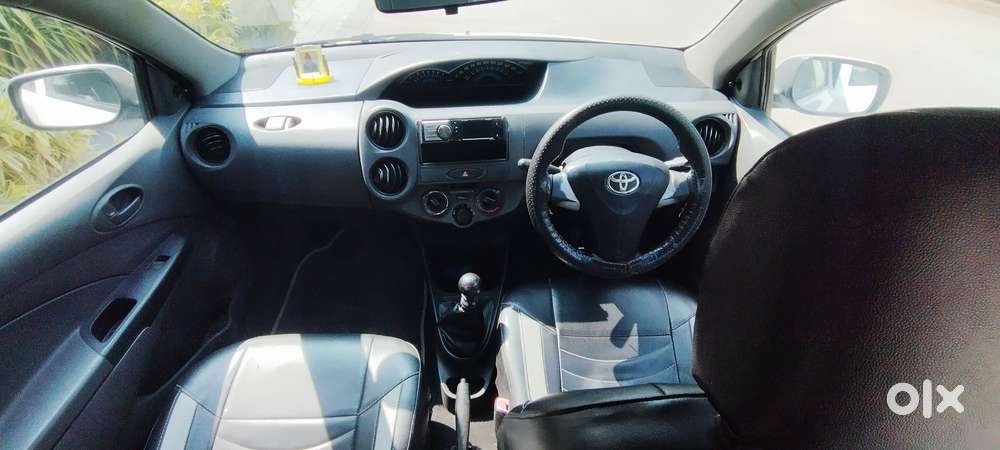 Toyota Etios Gd Sp*, 2017, Diesel