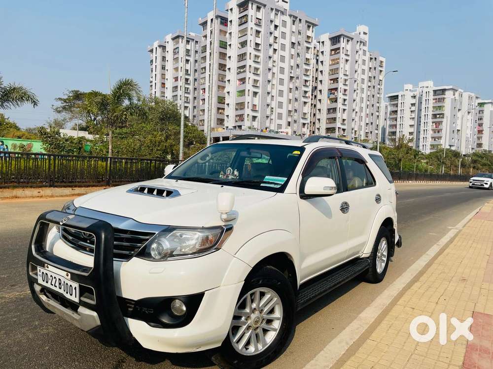 Toyota Fortuner 2011-2016 4x2 At Trd Sportivo, 2014, Diesel