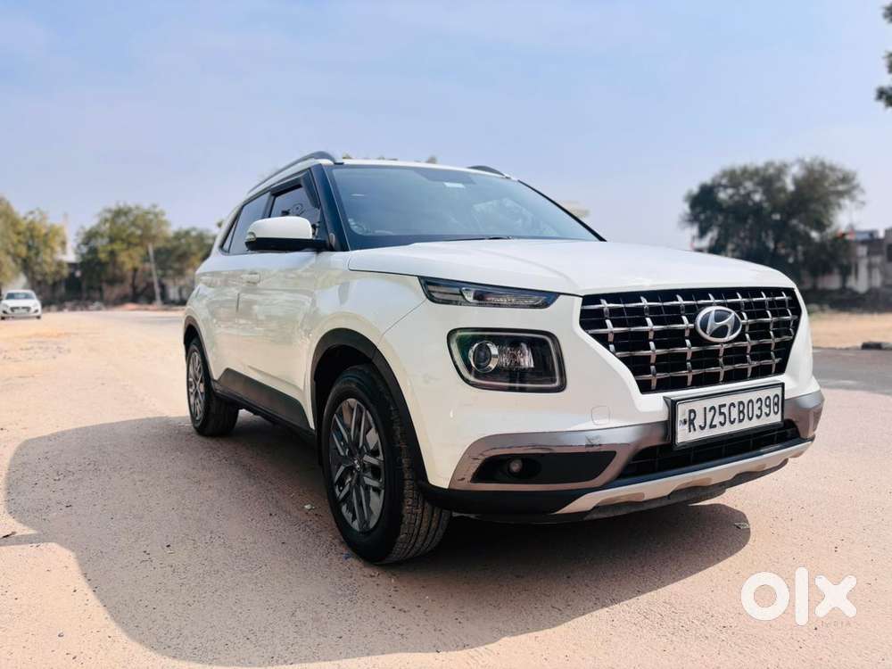 Hyundai Venue, 2022, Diesel