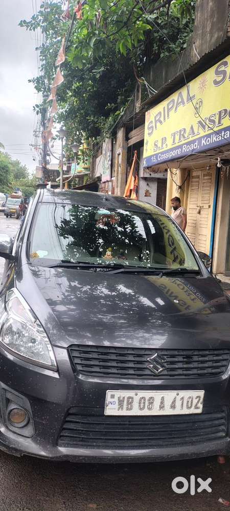 Life Time Tax Maruti Suzuki Ertiga Petrol Well Maintained