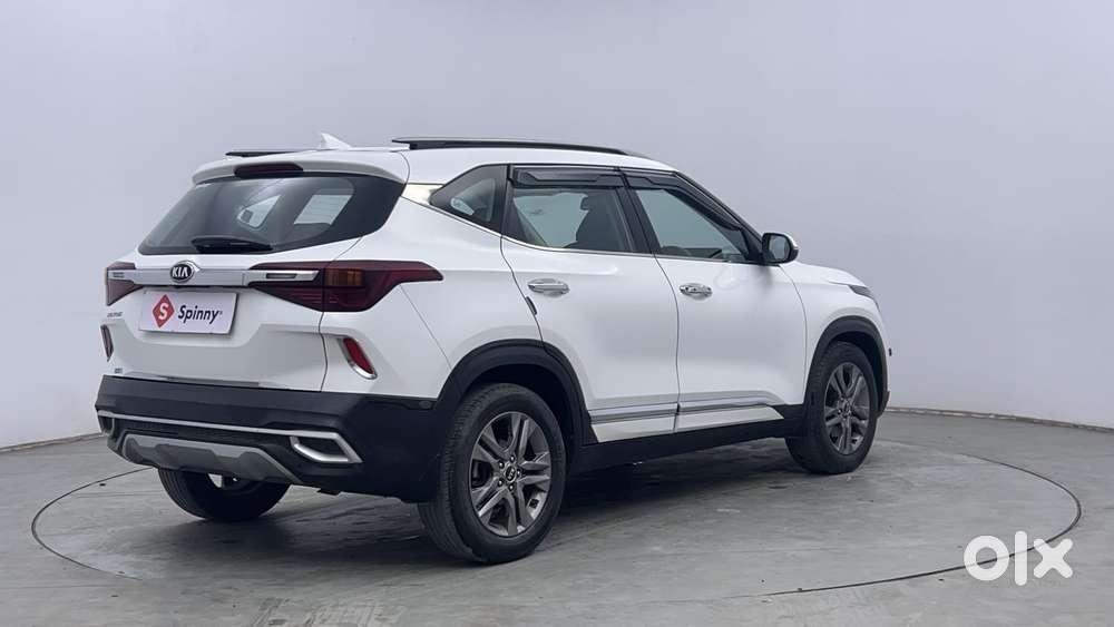Kia Seltos Htx D, 2019, Diesel