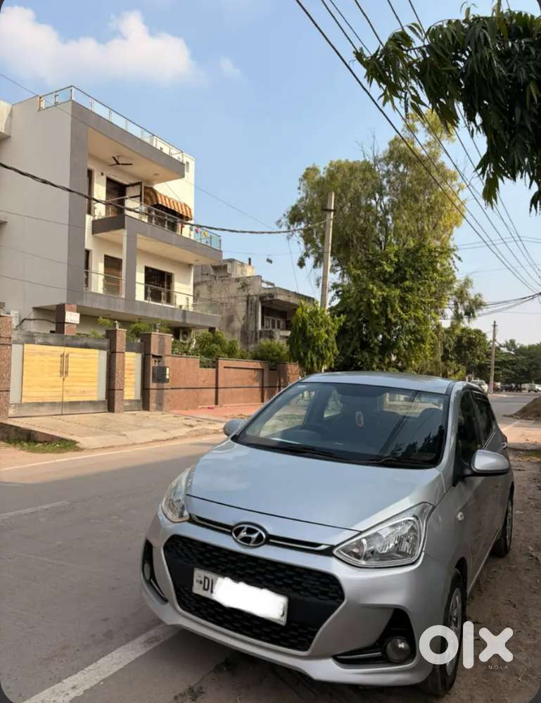 Hyundai Grand I10 2017 Petrol