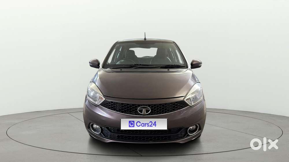 Tata Tiago 1.2 Revotron Xz, 2017, Petrol