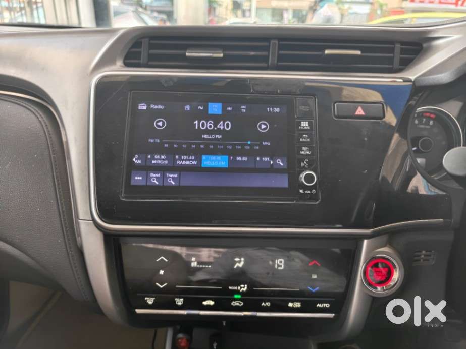 Honda City I-vtec Cvt Vx, 2018, Petrol