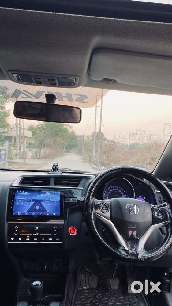 Honda Wr-v 2018 Diesel Well Maintained