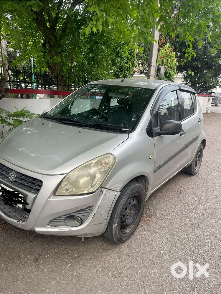 2013 Maruti Ritz Diesel Ritz Manual First 2013