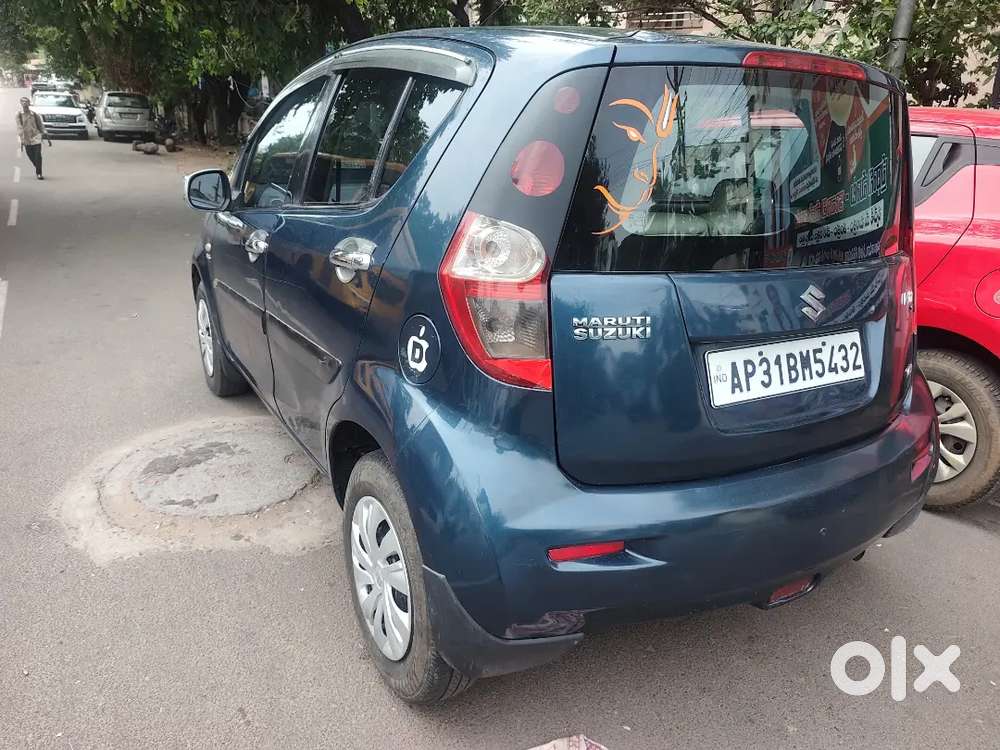 Maruti Suzuki Ritz 2011 Diesel 118000 Km Driven