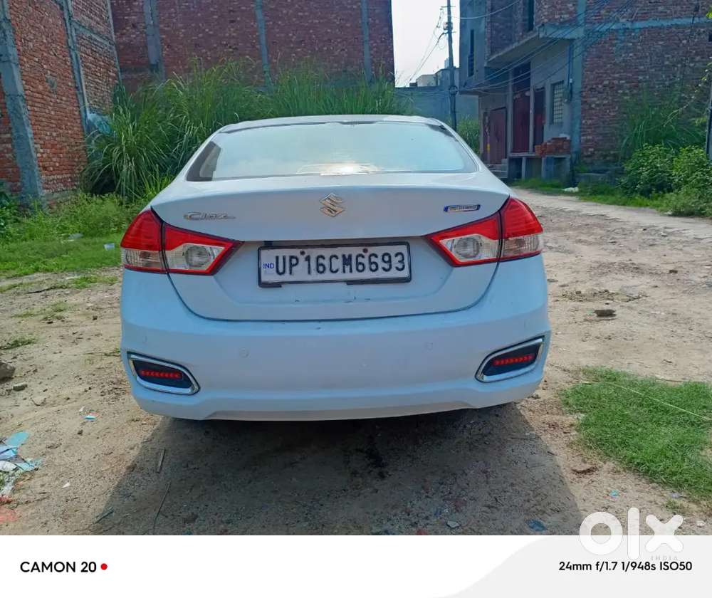 Maruti Suzuki Ciaz 2020