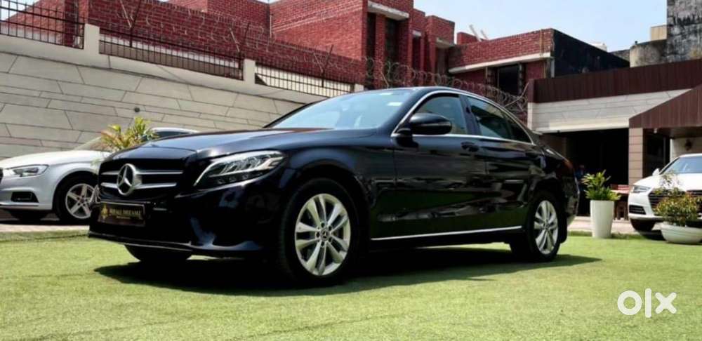 Mercedes-benz C-class 2.0 220d, 2019, Diesel