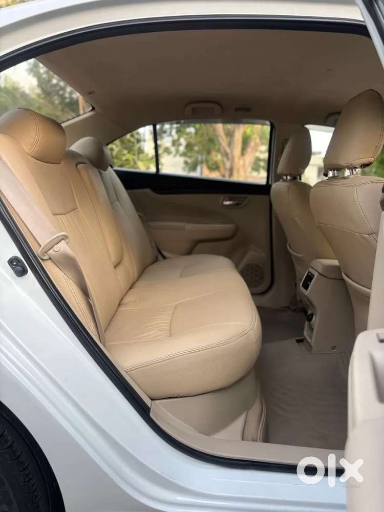 Maruti Suzuki Ciaz Zdi, 2014, Diesel