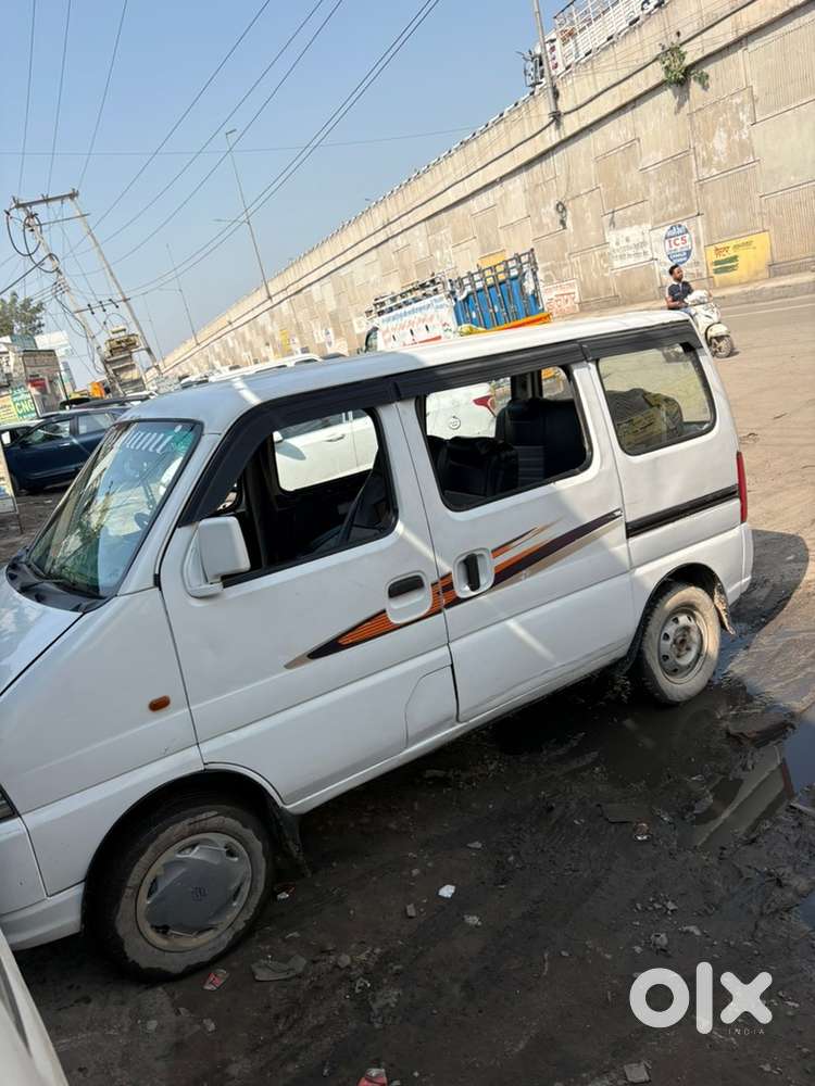 Maruti Suzuki Eeco 2018 Model Year