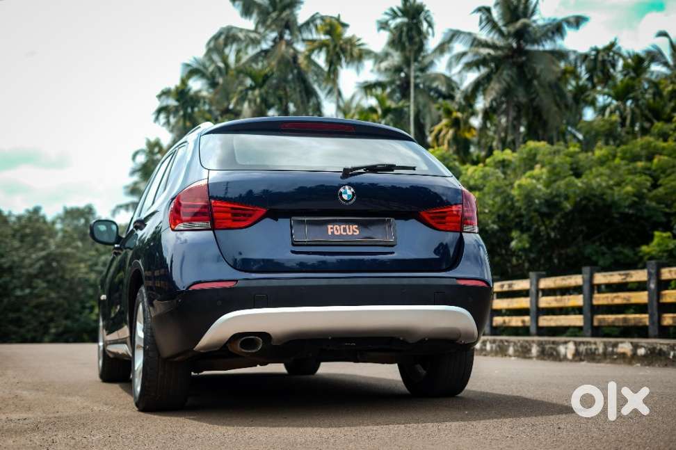 Bmw X1, 2012, Diesel