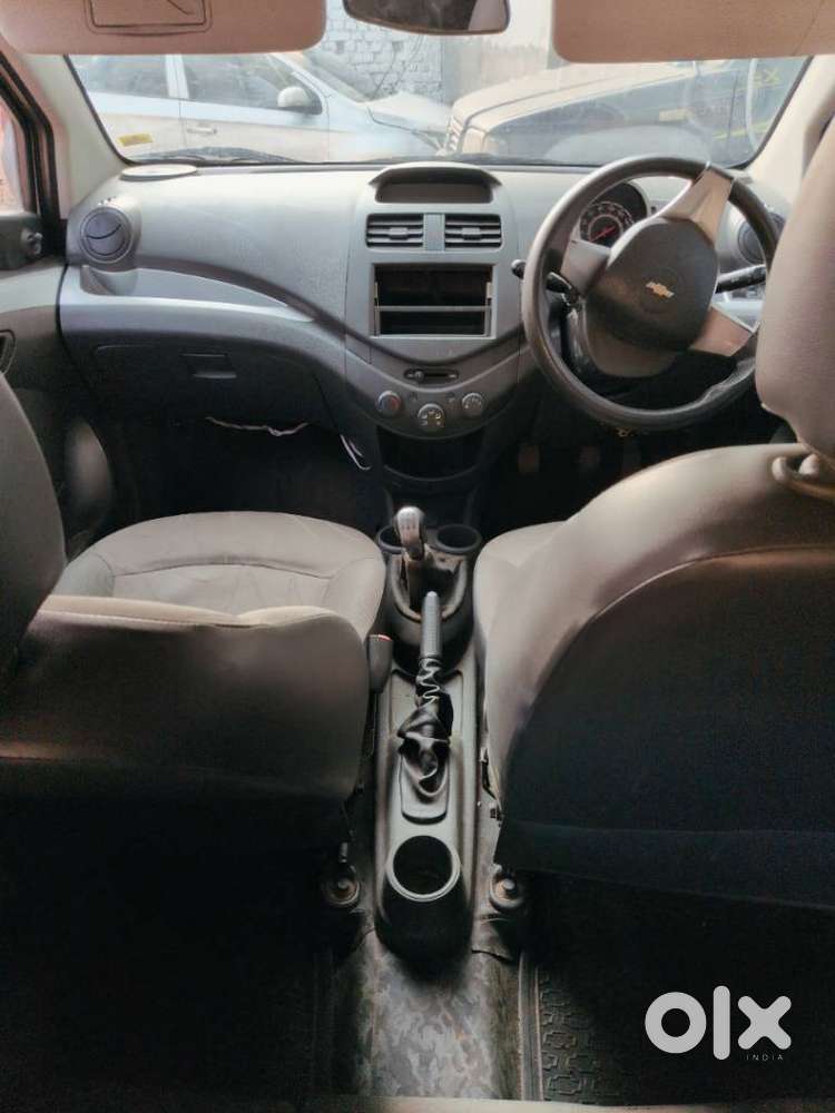 Chevrolet Beat Lt Opt Petrol, 2016, Petrol