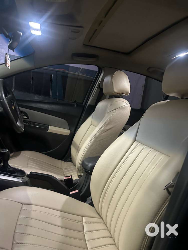 2012 Chevrolet Cruze Lt