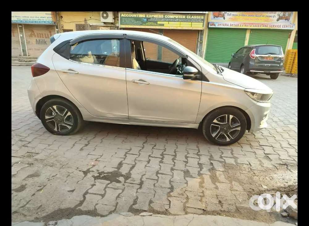 Tata Tiago 2020 Petrol Manual