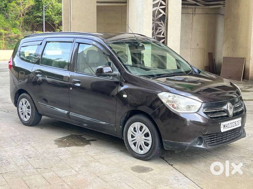 Renault Lodgy 110 Ps Rxl 8 Str, 2015, Diesel