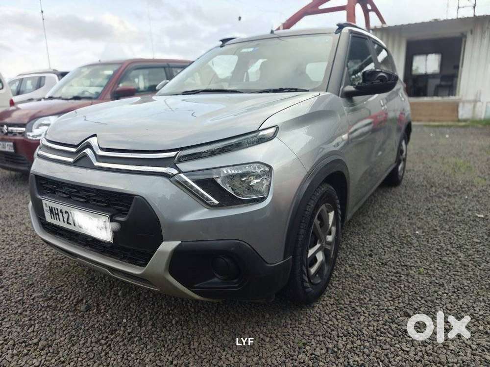 Citroen C3 Feel 1.2 Turbo Dual Tone, 2023, Petrol
