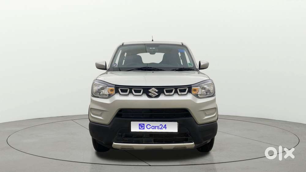 Maruti Suzuki S-presso Vxi Plus Amt, 2020, Petrol
