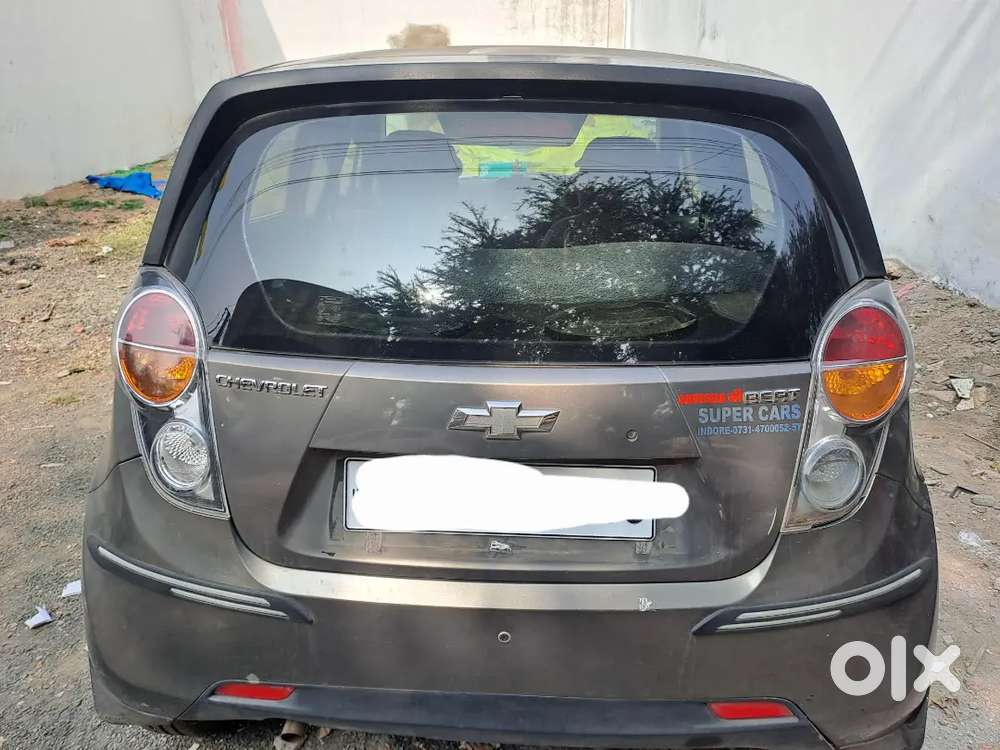 Chevrolet Beat 2011 Petrol Well Maintained