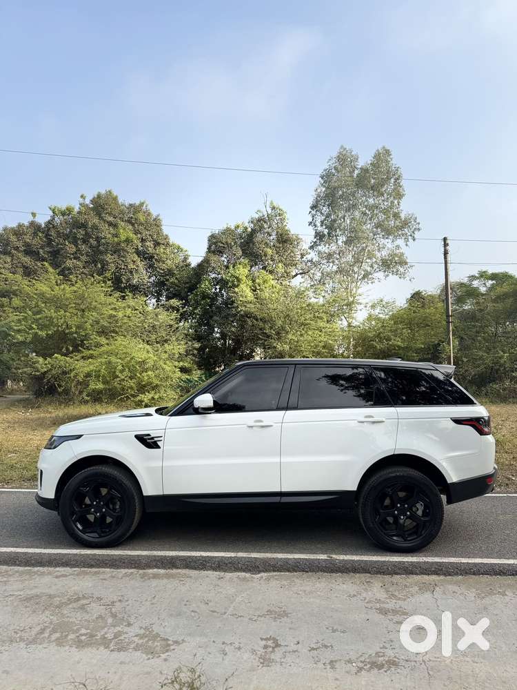 Land Rover Range Sport Se, 2019, Petrol