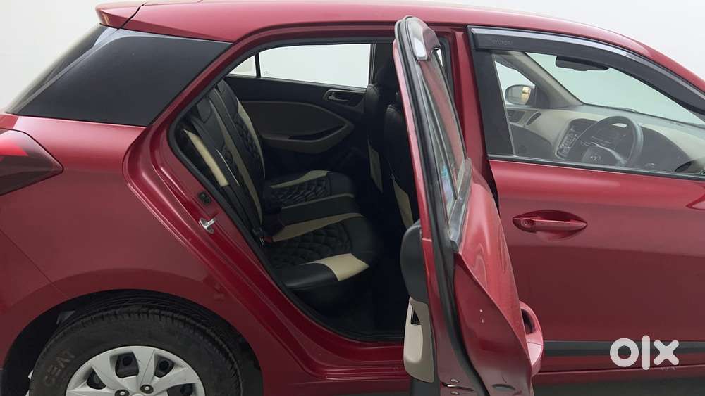Hyundai Elite I20 [ ] 1.2 Sportz, 2015, Petrol