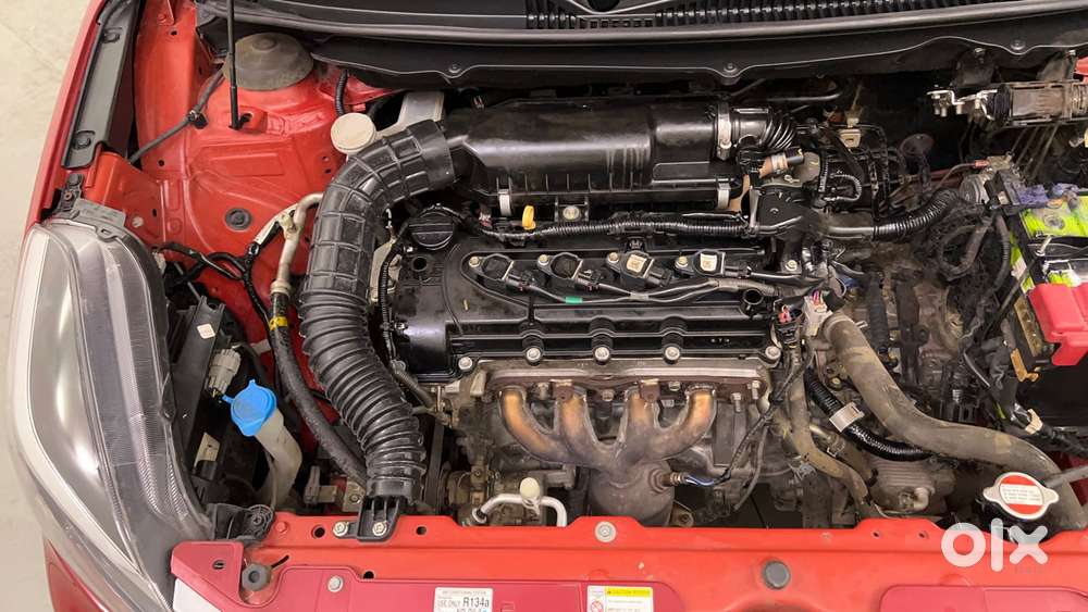 Toyota Glanza G Cvt, 2019, Petrol
