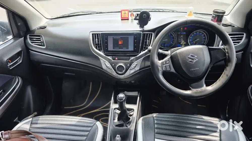 Maruti Suzuki Baleno 1.2 Zeta 2022