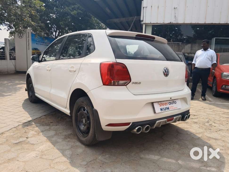 Volkswagen Polo 1.2 Mpi Trendline, 2018, Petrol