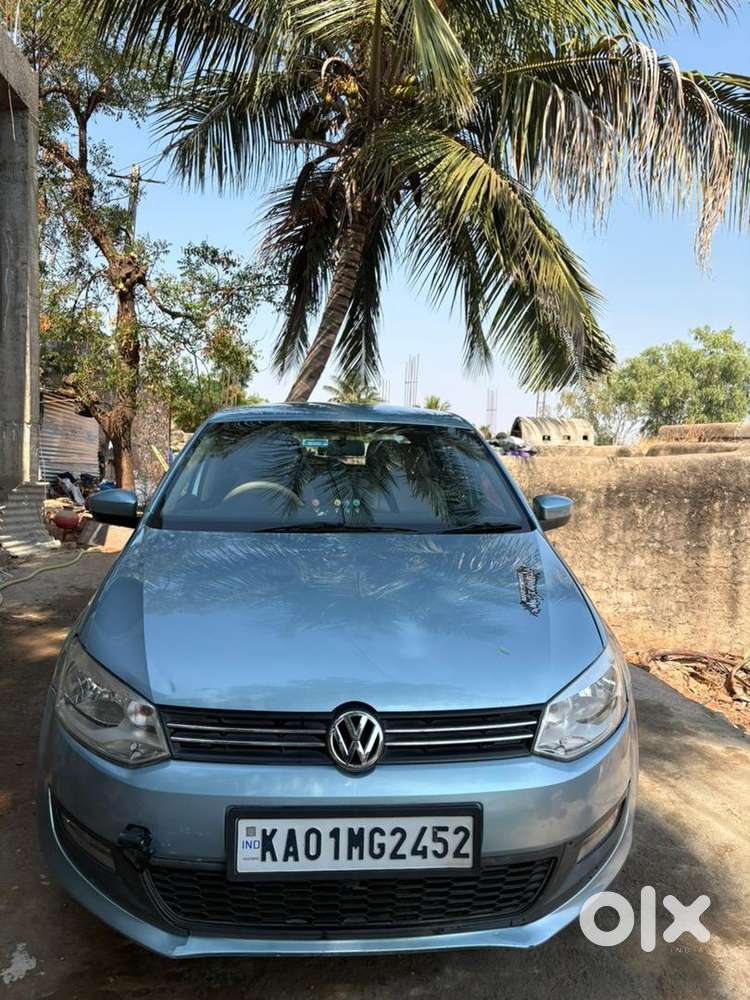 Volkswagen Petrol Car 2011