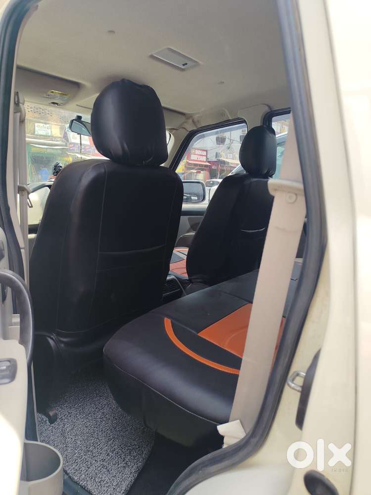 Mahindra Scorpio S5 Plus, 2018, Diesel