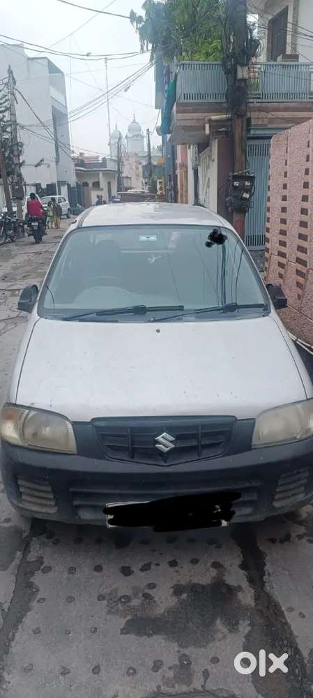 Maruti Suzuki Alto 2011