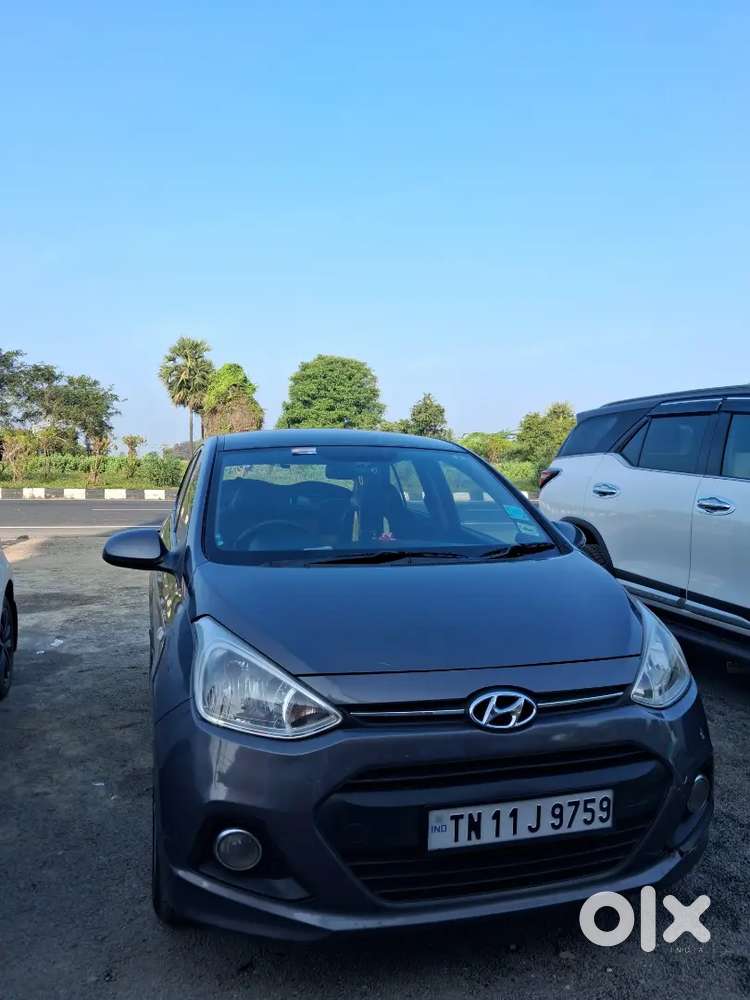 Hyundai Grand I10 Crdi 2014