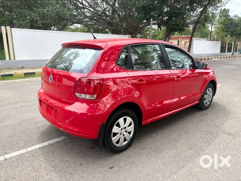 Volkswagen Polo Petrol Trendline 1.2l, 2014, Petrol