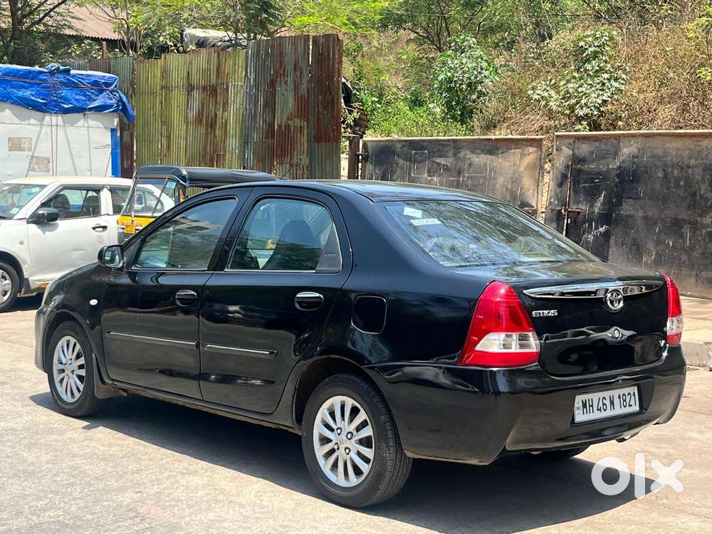 Toyota Etios Cross 1.2 V, 2011