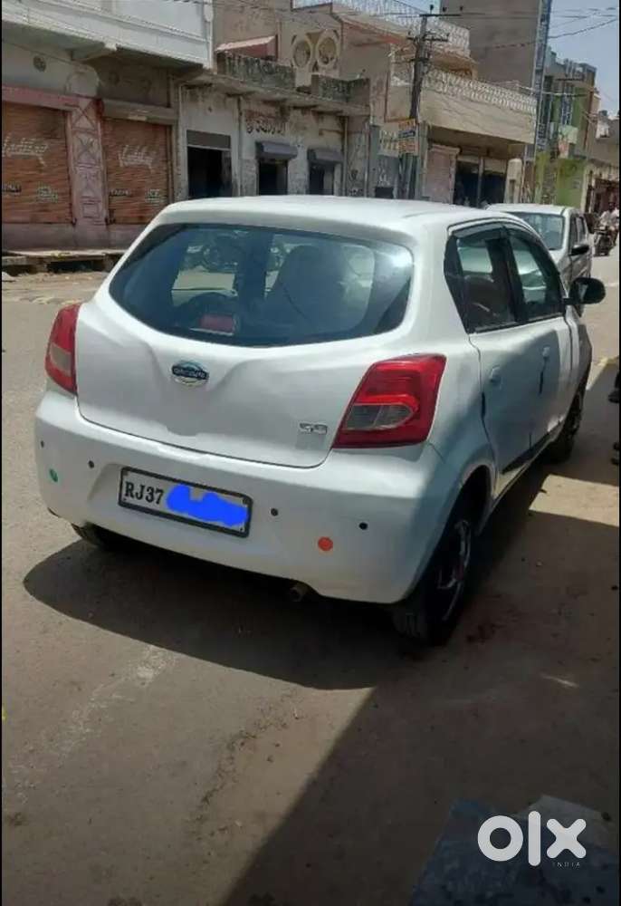 Datsun Go 2017 Car